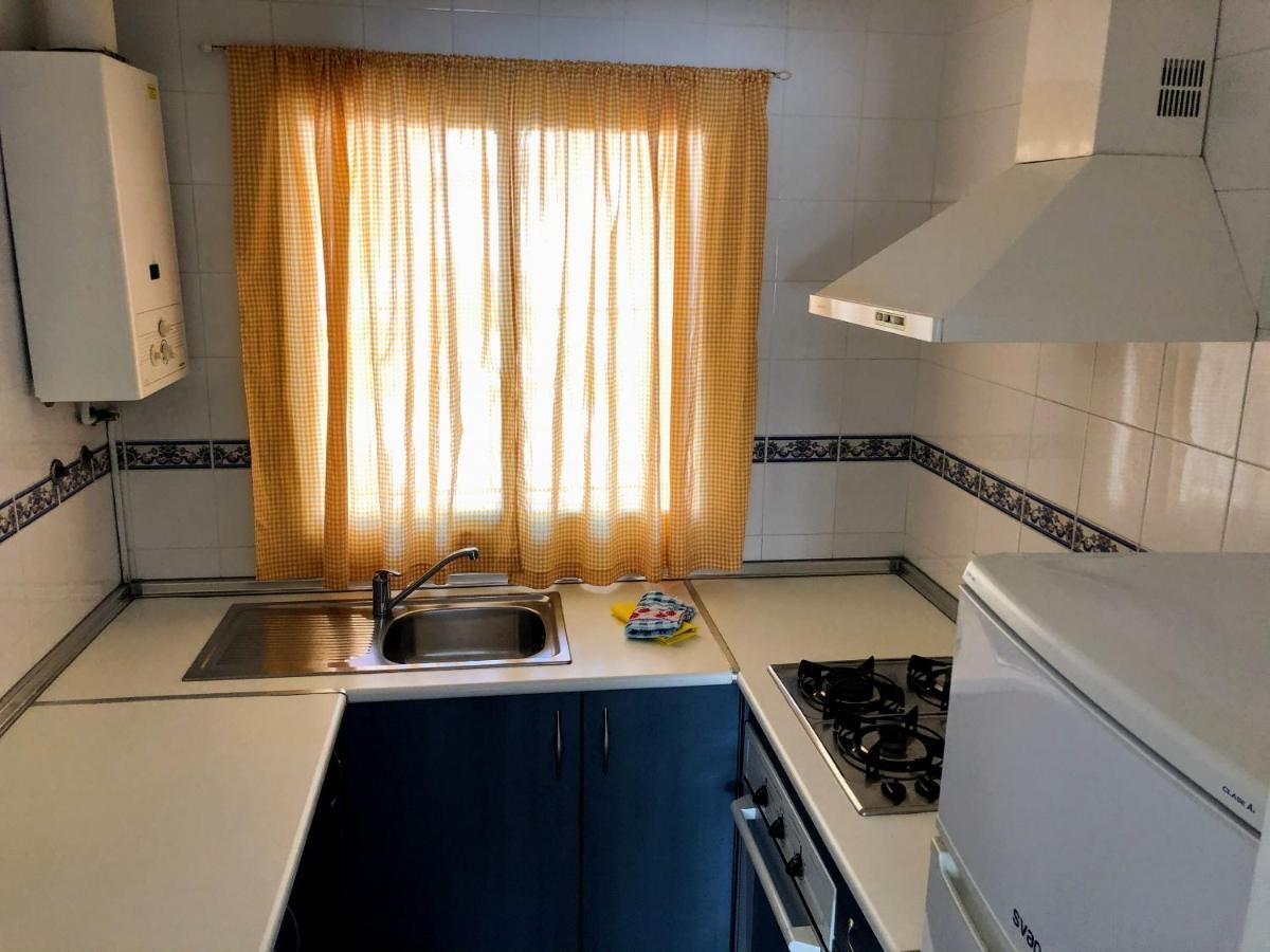 Apartamento Zinna Chiclana de la Frontera Exterior photo
