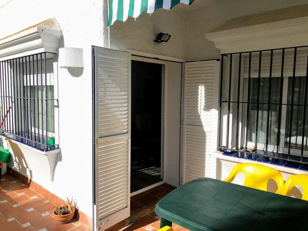 Apartamento Zinna Chiclana de la Frontera Exterior photo